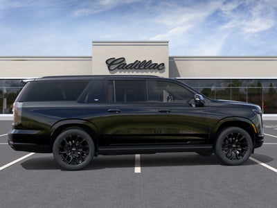 2026 Cadillac Escalade ESV RWD Sport