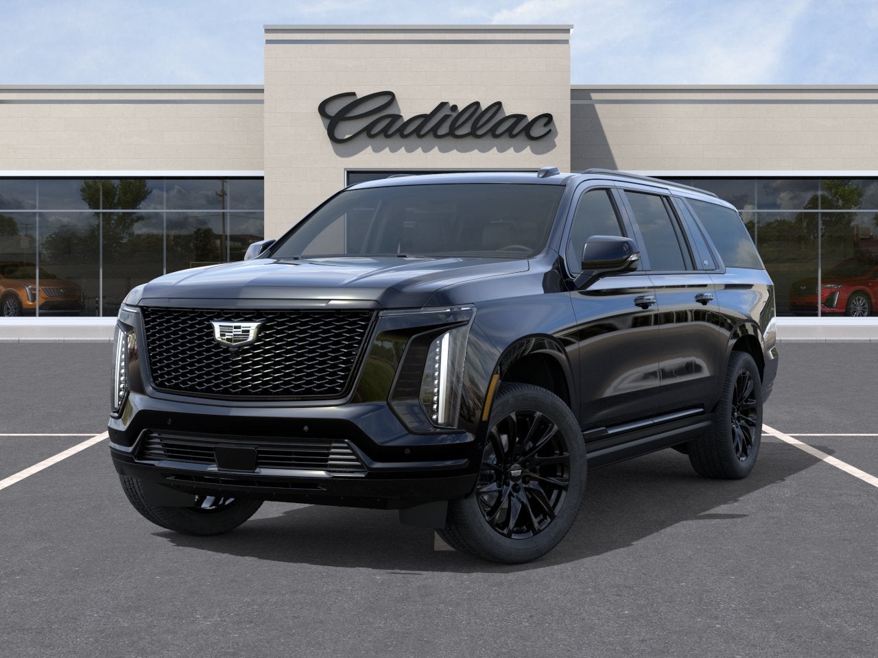 2026 Cadillac Escalade ESV RWD Sport
