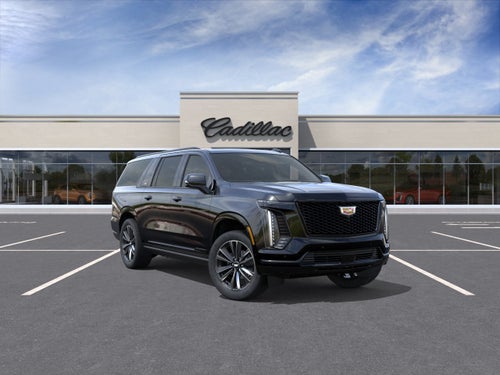 2026 Cadillac Escalade ESV RWD Sport