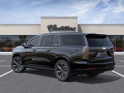 2026 Cadillac Escalade ESV RWD Sport