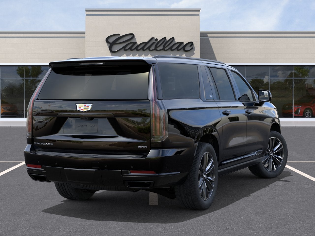 2026 Cadillac Escalade ESV RWD Sport