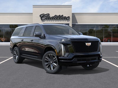 2026 Cadillac Escalade ESV RWD Sport