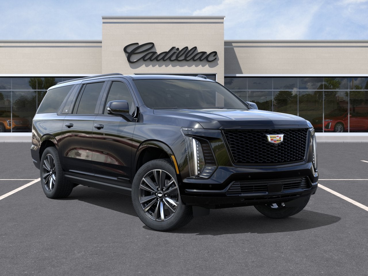 2026 Cadillac Escalade ESV RWD Sport