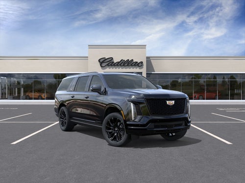 2026 Cadillac Escalade ESV RWD Sport