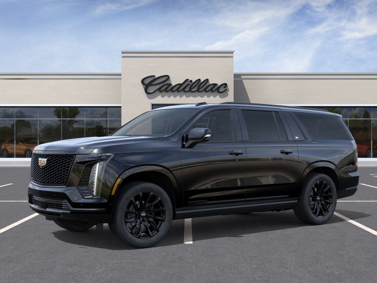 2026 Cadillac Escalade ESV RWD Sport