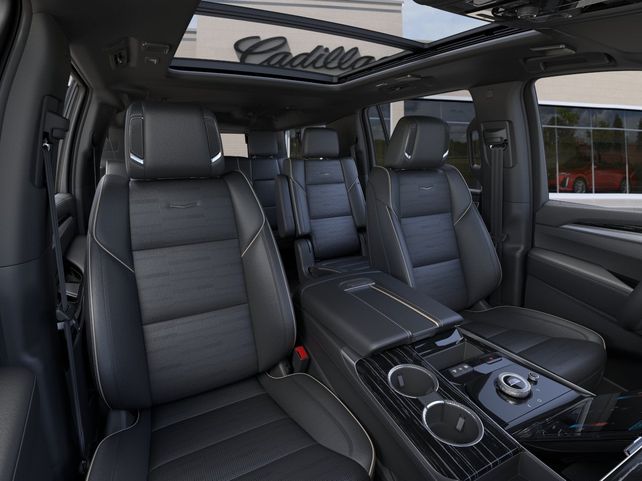 2026 Cadillac Escalade ESV RWD Sport