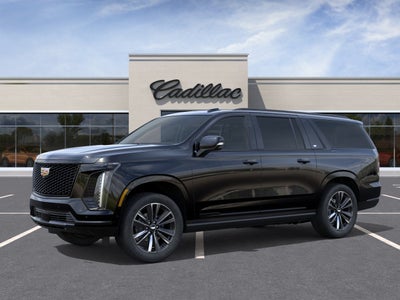 2026 Cadillac Escalade ESV RWD Sport