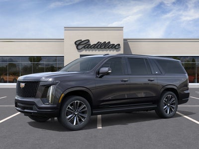 2026 Cadillac Escalade ESV RWD Sport