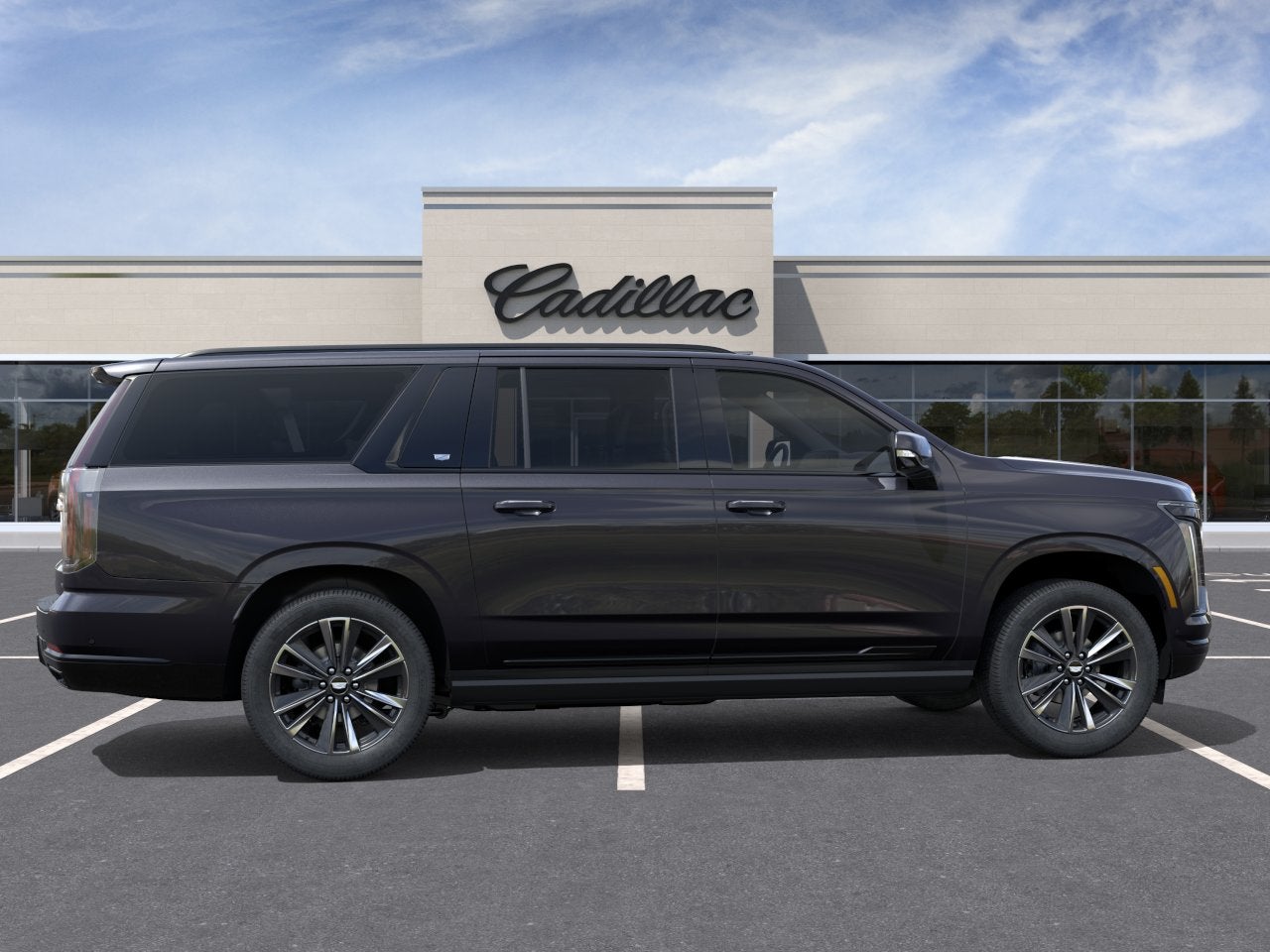 2026 Cadillac Escalade ESV RWD Sport