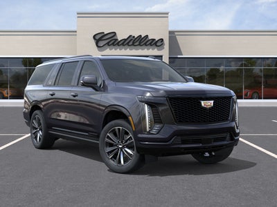 2026 Cadillac Escalade ESV RWD Sport