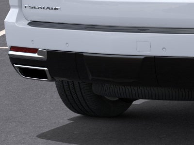 2026 Cadillac Escalade 4WD Luxury