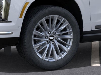 2026 Cadillac Escalade 4WD Luxury