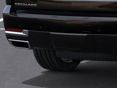 2026 Cadillac Escalade 4WD Luxury