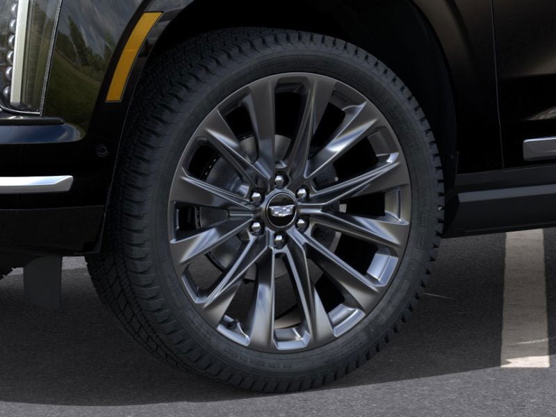 2026 Cadillac Escalade 4WD Luxury