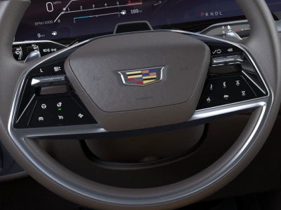 2026 Cadillac Escalade 4WD Luxury