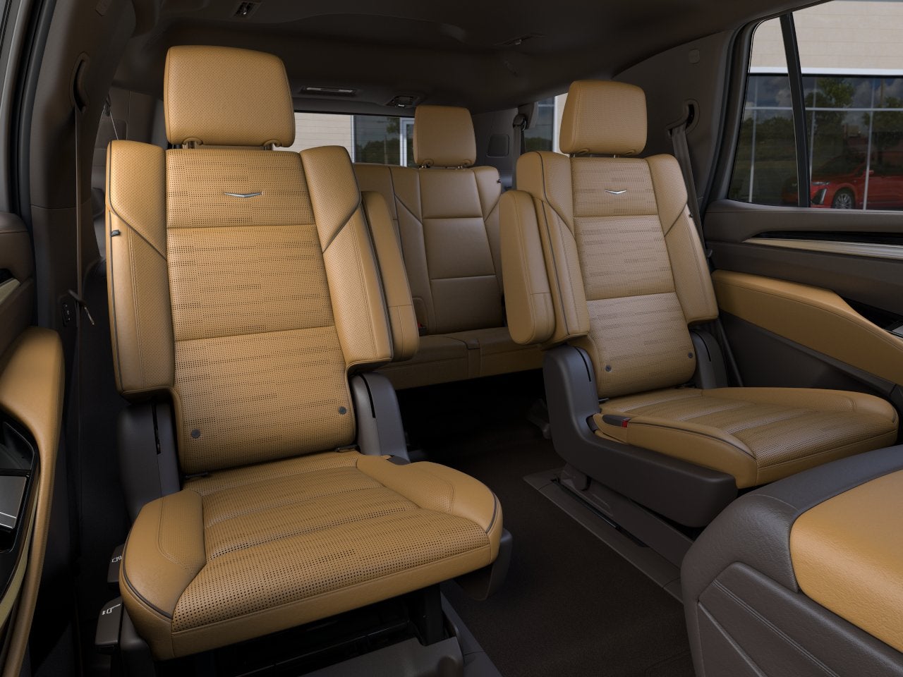 2026 Cadillac Escalade 4WD Luxury
