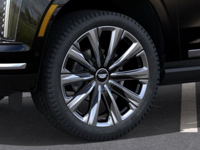 2026 Cadillac Escalade 4WD Luxury