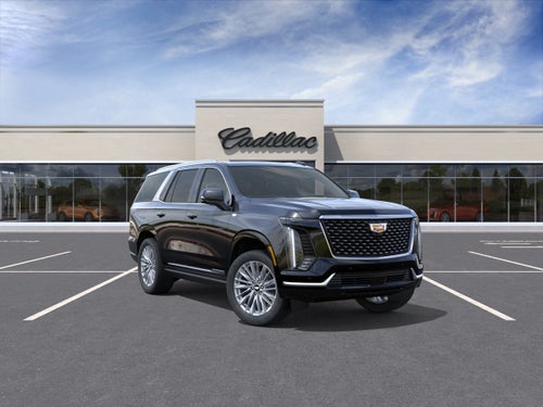 2027 Cadillac Escalade 4WD Luxury