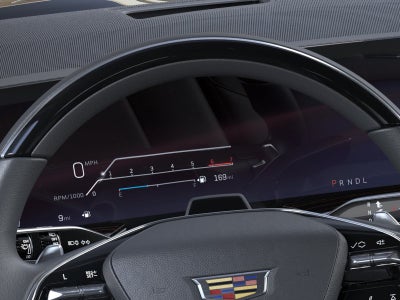 2027 Cadillac Escalade 4WD Luxury
