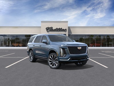 2026 Cadillac Escalade 4WD Luxury