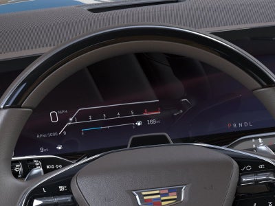 2026 Cadillac Escalade 4WD Luxury