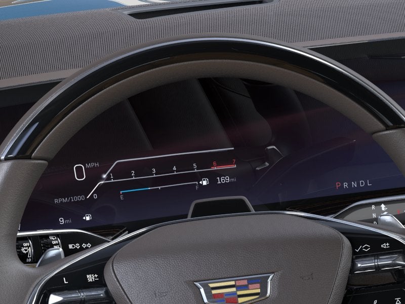 2026 Cadillac Escalade 4WD Luxury