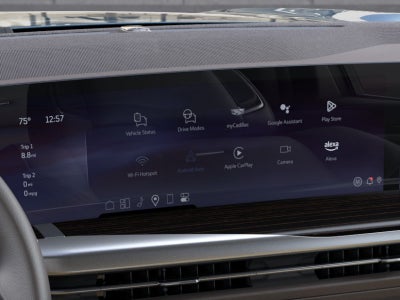 2026 Cadillac Escalade 4WD Luxury