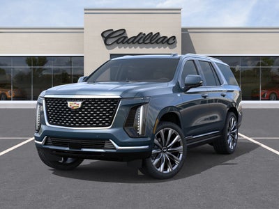 2026 Cadillac Escalade 4WD Luxury