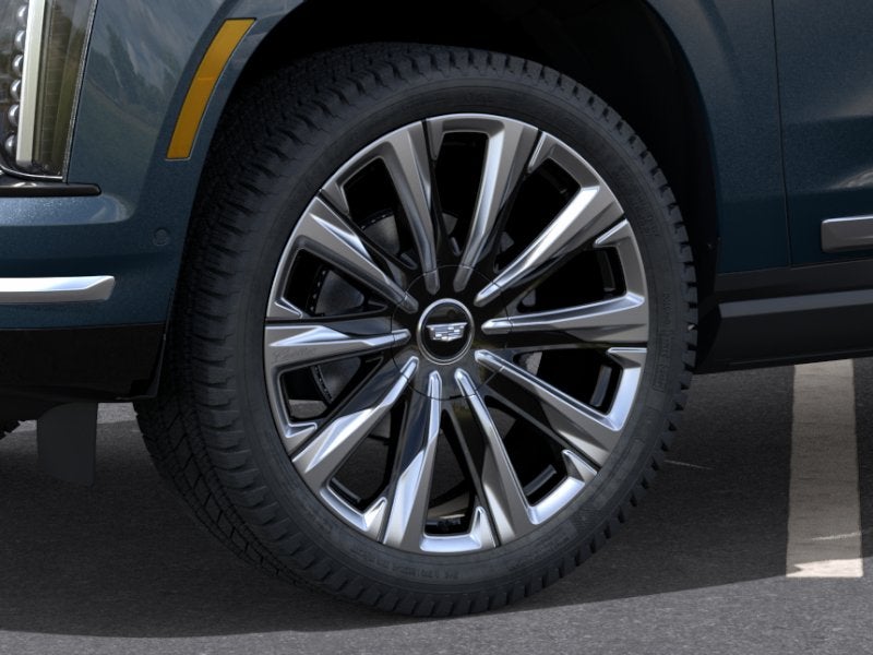 2026 Cadillac Escalade 4WD Luxury