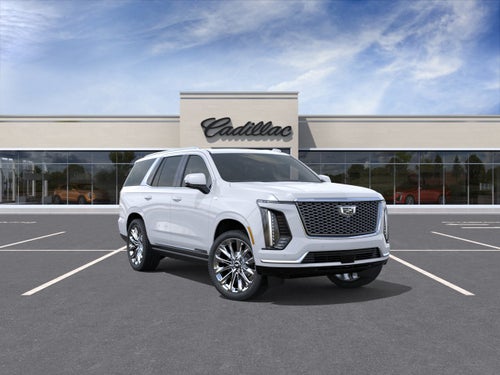 2026 Cadillac Escalade 4WD Luxury