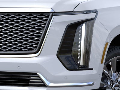 2026 Cadillac Escalade 4WD Luxury