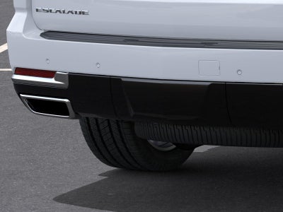 2026 Cadillac Escalade 4WD Luxury