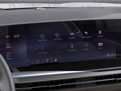 2026 Cadillac Escalade 4WD Luxury