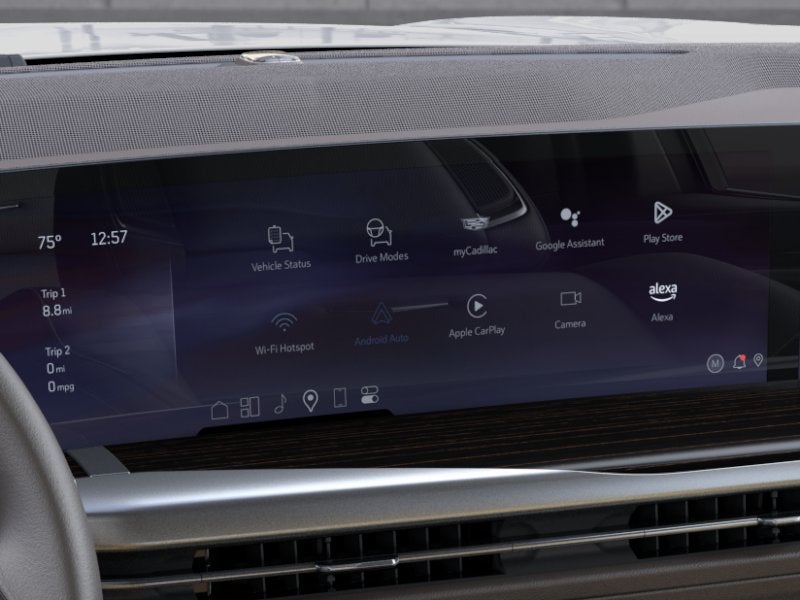 2026 Cadillac Escalade 4WD Luxury