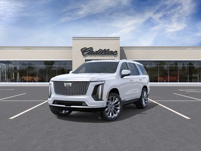 2026 Cadillac Escalade 4WD Luxury