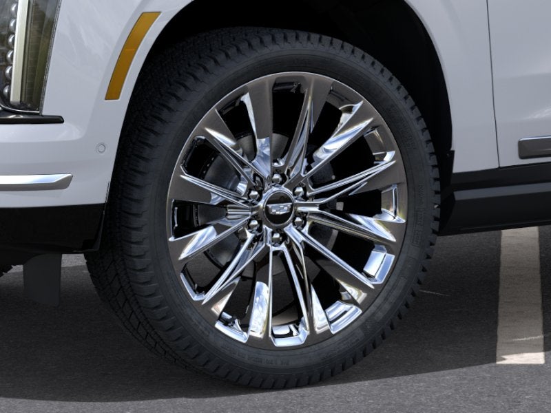 2026 Cadillac Escalade 4WD Luxury