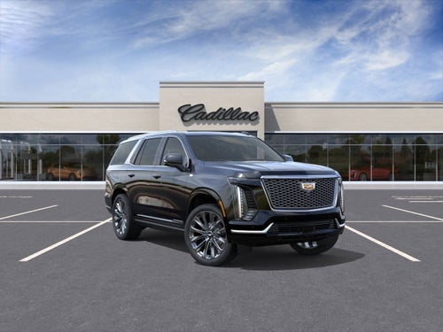 2026 Cadillac Escalade 4WD Luxury