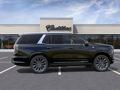 2026 Cadillac Escalade 4WD Luxury