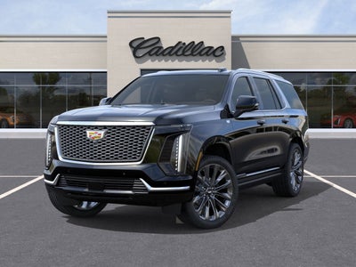 2026 Cadillac Escalade 4WD Luxury