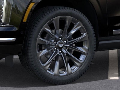 2026 Cadillac Escalade 4WD Luxury