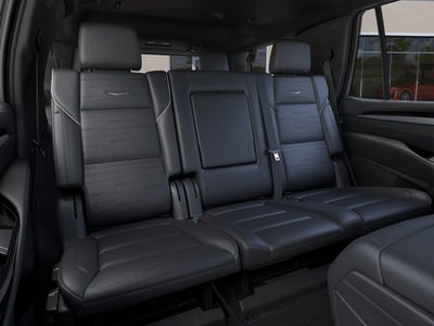 2026 Cadillac Escalade 4WD Luxury