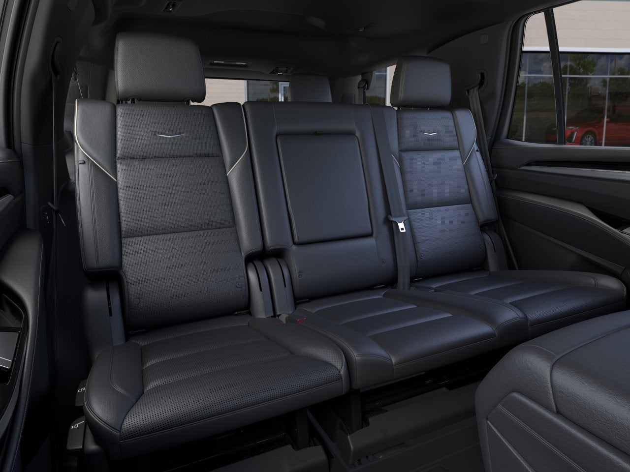 2026 Cadillac Escalade 4WD Luxury