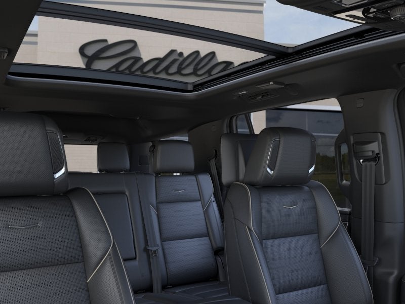 2026 Cadillac Escalade 4WD Luxury