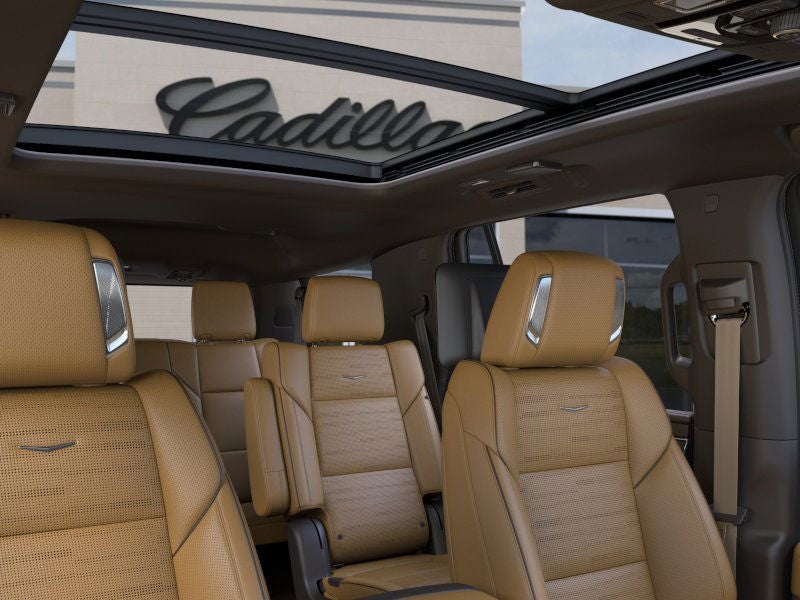 2026 Cadillac Escalade 4WD Luxury