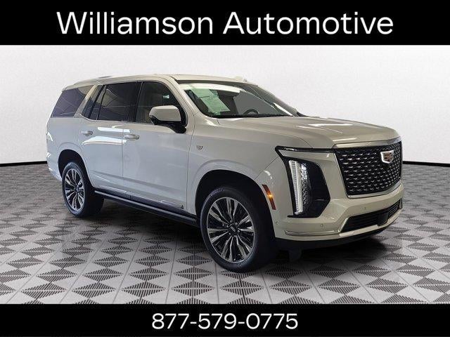 2025 Cadillac Escalade Premium Luxury