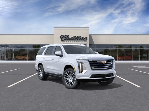 2026 Cadillac Escalade 4WD Platinum Luxury