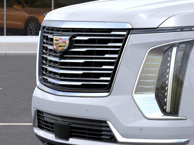 2026 Cadillac Escalade 4WD Platinum Luxury