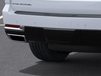 2026 Cadillac Escalade 4WD Platinum Luxury