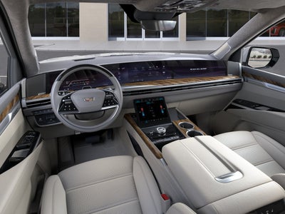2026 Cadillac Escalade 4WD Platinum Luxury