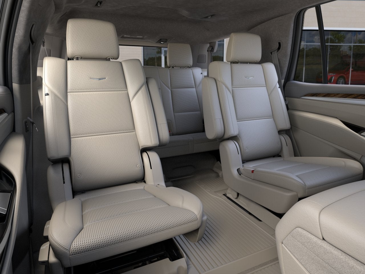 2026 Cadillac Escalade 4WD Platinum Luxury